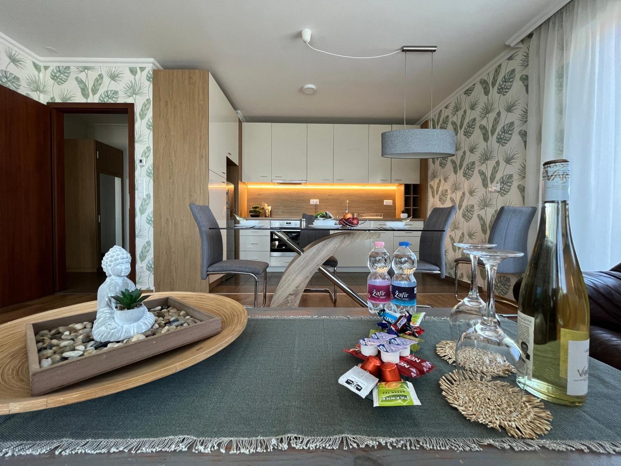 Apartament Great Forest View Penthouse Debreţin