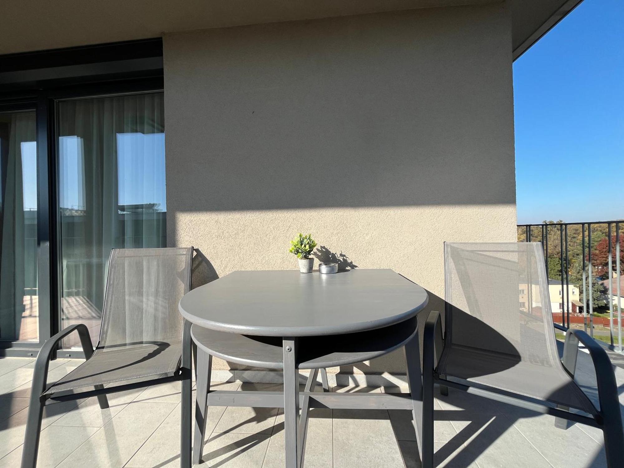Great Forest View Penthouse * Debreţin