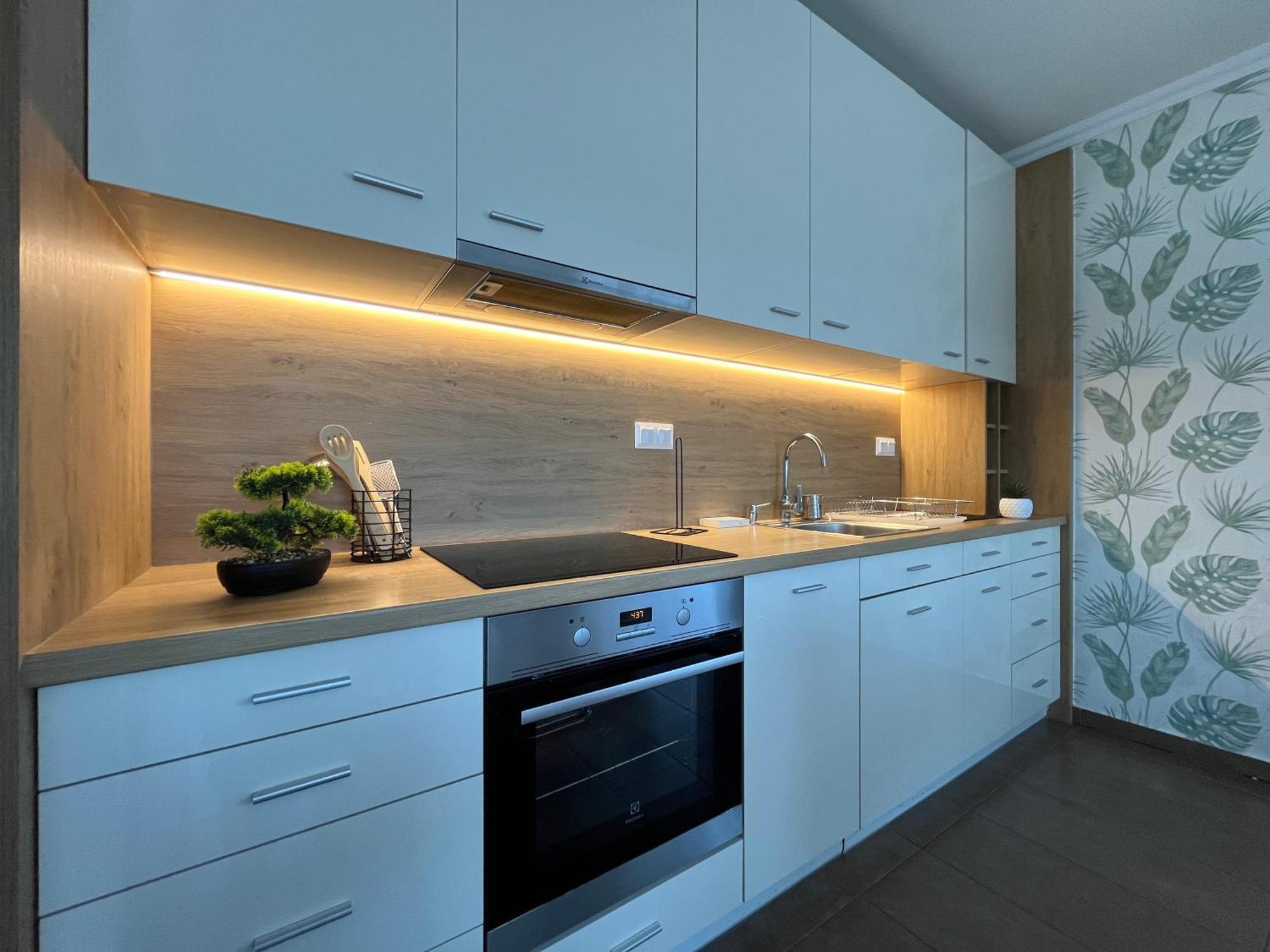 Great Forest View Penthouse * Debreţin